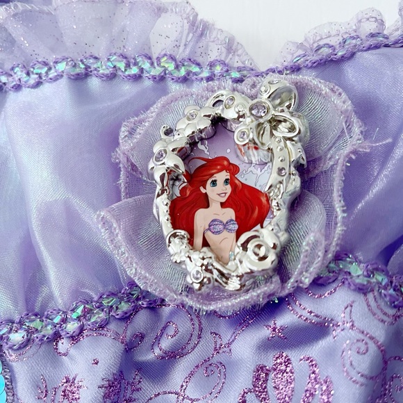 Disney The Little Mermaid Arial Costume - Picture 3 of 5